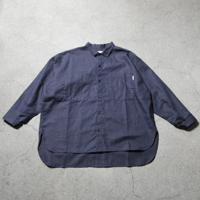 YARMO,ヤーモ,YARMO THE UNIFORM,ヤーモ  ザ ユニフォーム,YARMO THE UNIFORM 東京取り扱い店舗,YARMO THE UNIFORM  通販,PAINTER SHIRT