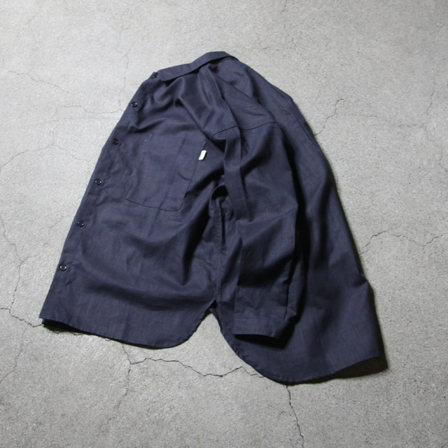YARMO,ヤーモ,YARMO THE UNIFORM,ヤーモ  ザ ユニフォーム,YARMO THE UNIFORM 東京取り扱い店舗,YARMO THE UNIFORM  通販,PAINTER SHIRT