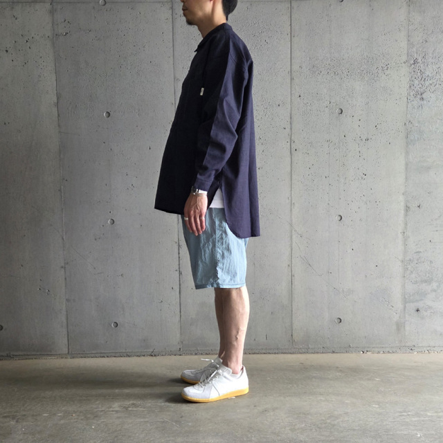 YARMO,ヤーモ,YARMO THE UNIFORM,ヤーモ  ザ ユニフォーム,YARMO THE UNIFORM 東京取り扱い店舗,YARMO THE UNIFORM  通販,PAINTER SHIRT