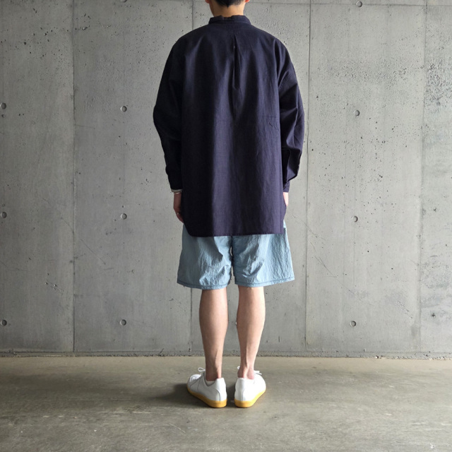 YARMO,ヤーモ,YARMO THE UNIFORM,ヤーモ  ザ ユニフォーム,YARMO THE UNIFORM 東京取り扱い店舗,YARMO THE UNIFORM  通販,PAINTER SHIRT