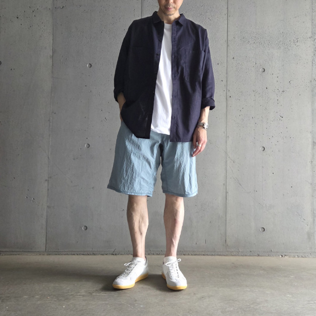 YARMO,ヤーモ,YARMO THE UNIFORM,ヤーモ  ザ ユニフォーム,YARMO THE UNIFORM 東京取り扱い店舗,YARMO THE UNIFORM  通販,PAINTER SHIRT