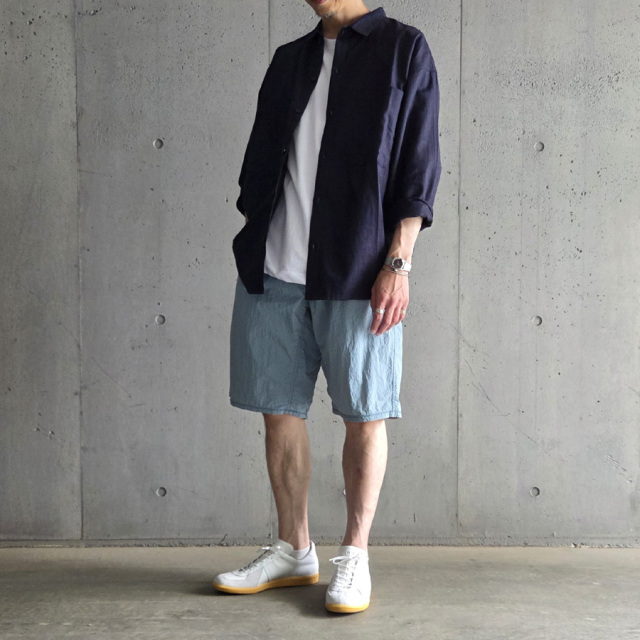 YARMO,ヤーモ,YARMO THE UNIFORM,ヤーモ  ザ ユニフォーム,YARMO THE UNIFORM 東京取り扱い店舗,YARMO THE UNIFORM  通販,PAINTER SHIRT