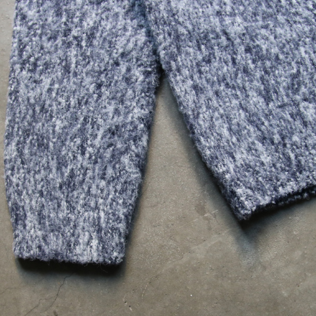 yleve,イレーヴ,yleve 通販,イレーヴ 東京取り扱い店舗,ユニセックス,ベーシック,BABY ALPACA BRASHED KN P/O