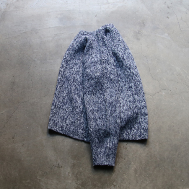 yleve,イレーヴ,yleve 通販,イレーヴ 東京取り扱い店舗,ユニセックス,ベーシック,BABY ALPACA BRASHED KN P/O