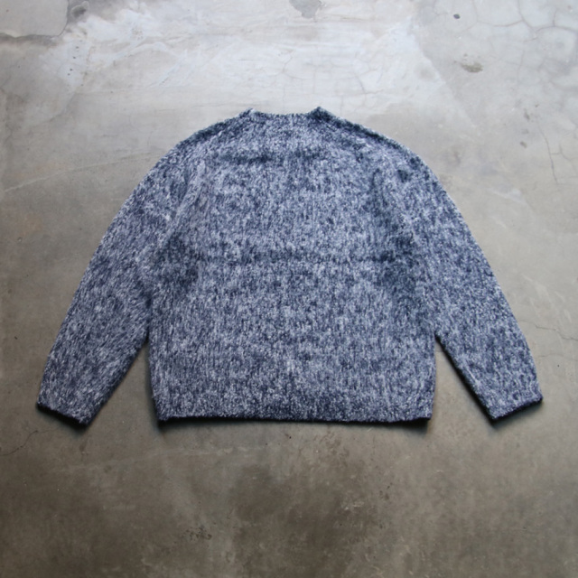 yleve,イレーヴ,yleve 通販,イレーヴ 東京取り扱い店舗,ユニセックス,ベーシック,BABY ALPACA BRASHED KN P/O