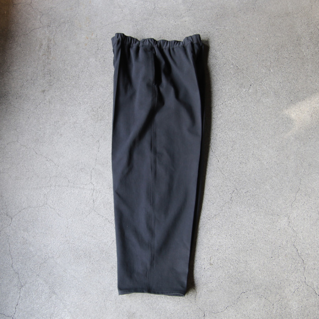 yleve,イレーヴ,yleve 通販,イレーヴ 東京取り扱い店舗,ユニセックス,ベーシック,cotton chino easy trousers,17032 40042