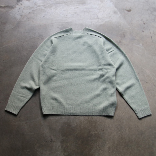 YLEVE (イレーヴ) 1703260076 [LAMBS WOOL KN P/O] ラムウール