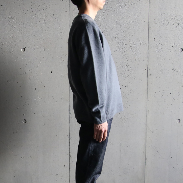YLEVE (イレーヴ) 1703260076 [LAMBS WOOL KN P/O] ラムウール
