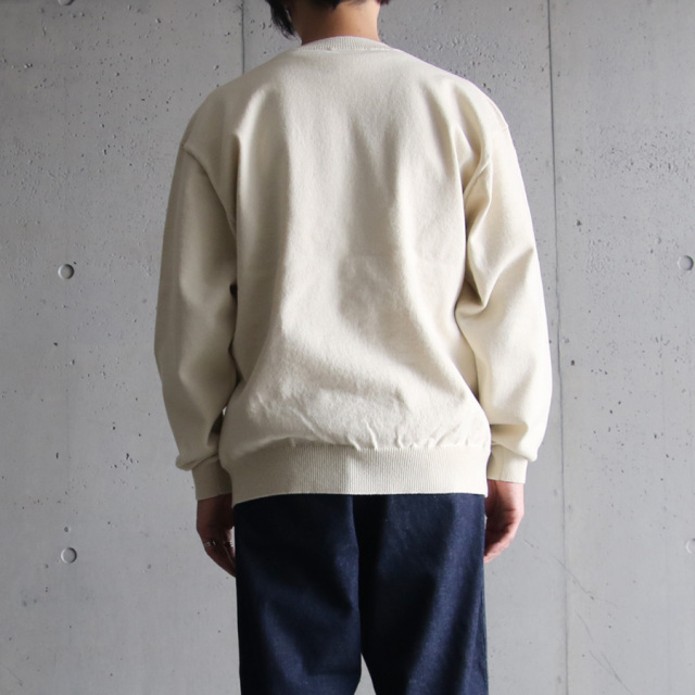 yonetomi new basic,ヨネトミ ニューベーシック,RIGID CASHMERE SWEATER,リジッドカシミヤセーター