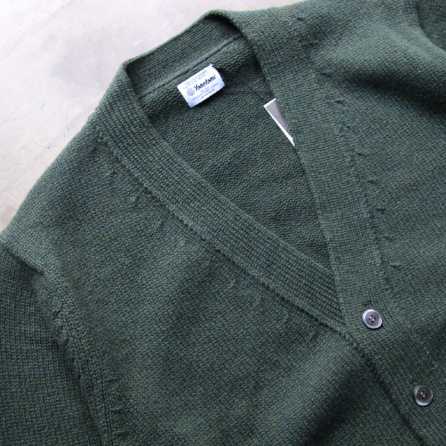 Yonetomi ソフトラムウール カーディガン SOFT LAMB WOOL KNIT CARDIGAN - Yonetomi STORE ONLINE｜ヨネ