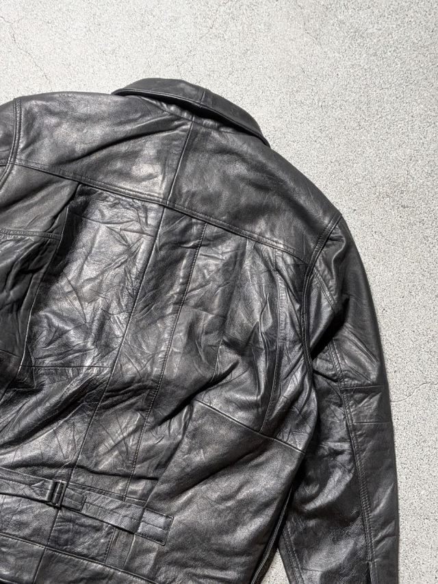yoused,ユーズド,3pocket 1st leather jacket,yoused 通販,yoused 東京取り扱い店舗,リメイク