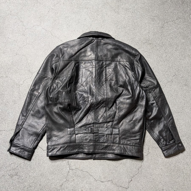 yoused,ユーズド,3pocket 1st leather jacket,yoused 通販,yoused 東京取り扱い店舗,リメイク