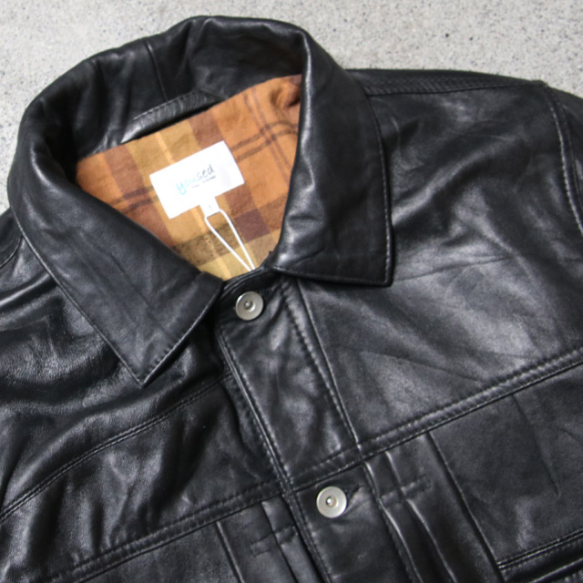 yoused,ユーズド,3pocket 1st leather jacket,yoused 通販,yoused 東京取り扱い店舗,リメイク