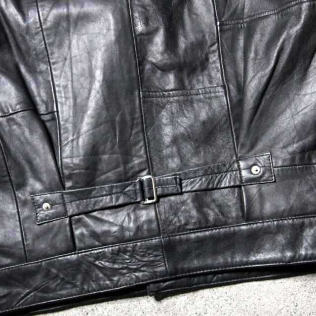 yoused,ユーズド,3pocket 1st leather jacket,yoused 通販,yoused 東京取り扱い店舗,リメイク