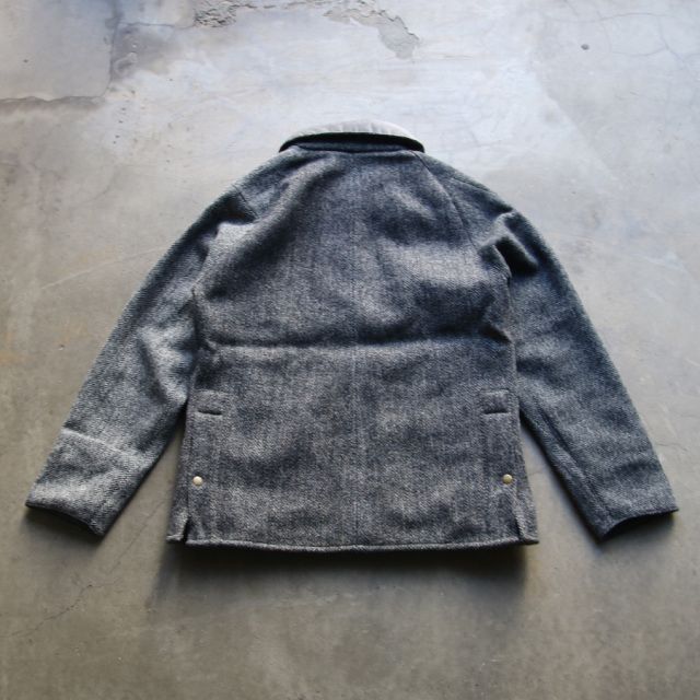 YOUSED,ユーズド,リメイク,oikos,BARBOUR,バブアー,リプルーフ,ヴィンテージハリスツイードカントリージャケット,country jacket