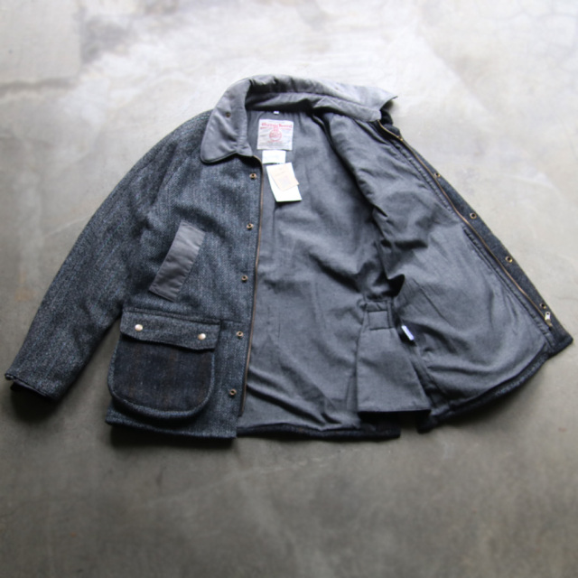 YOUSED,ユーズド,リメイク,oikos,BARBOUR,バブアー,リプルーフ,ヴィンテージハリスツイードカントリージャケット,country jacket