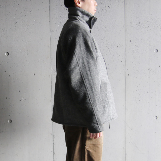 YOUSED,ユーズド,リメイク,oikos,BARBOUR,バブアー,リプルーフ,ヴィンテージハリスツイードドライバーズジャケット,drivers jacket