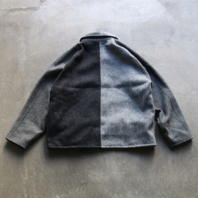 YOUSED,ユーズド,リメイク,oikos,BARBOUR,バブアー,リプルーフ,ヴィンテージハリスツイードドライバーズジャケット,drivers jacket