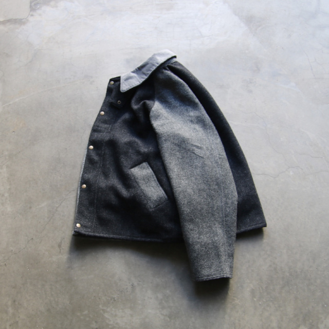 YOUSED,ユーズド,リメイク,oikos,BARBOUR,バブアー,リプルーフ,ヴィンテージハリスツイードドライバーズジャケット,drivers jacket