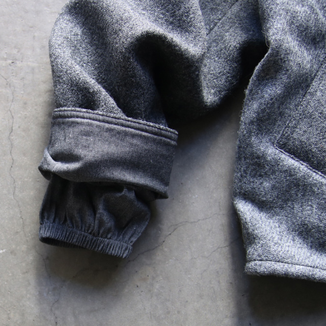 YOUSED,ユーズド,リメイク,oikos,BARBOUR,バブアー,リプルーフ,ヴィンテージハリスツイードドライバーズジャケット,drivers jacket