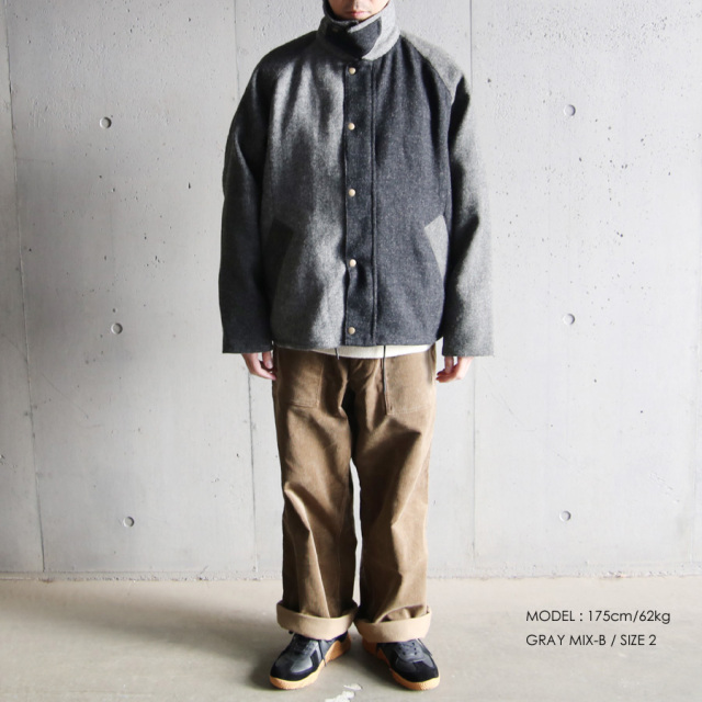 YOUSED,ユーズド,リメイク,oikos,BARBOUR,バブアー,リプルーフ,ヴィンテージハリスツイードドライバーズジャケット,drivers jacket