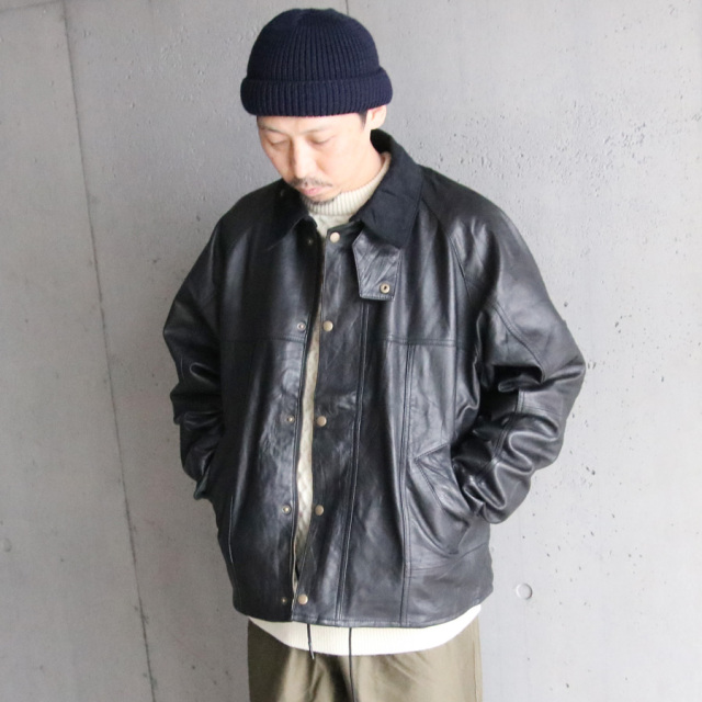 YOUSED,ユーズド,リメイク,oikos,BARBOUR,バブアー,リプルーフ,ヴィンテージハリスツイードドライバーズジャケット,drivers jacket