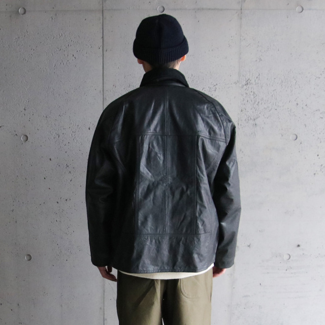 YOUSED,ユーズド,リメイク,oikos,BARBOUR,バブアー,リプルーフ,ヴィンテージハリスツイードドライバーズジャケット,drivers jacket