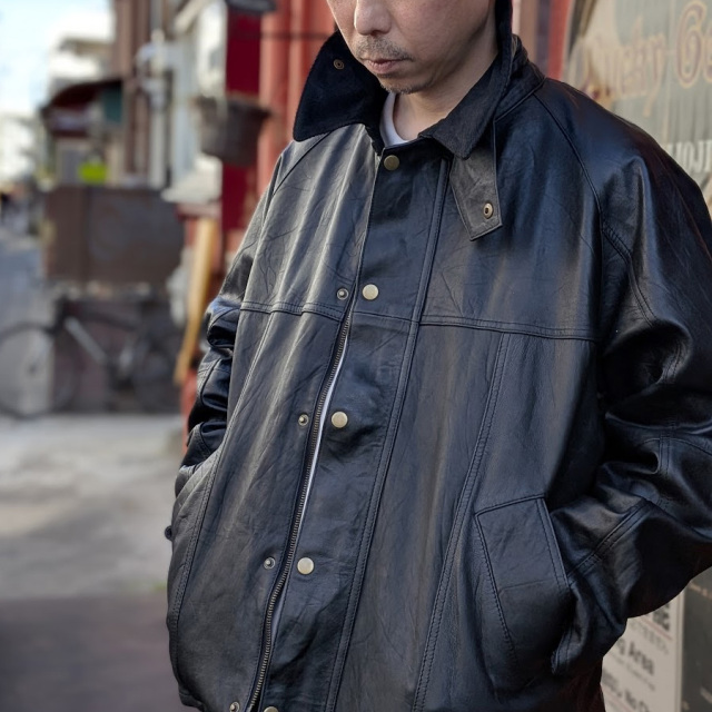 YOUSED,ユーズド,リメイク,oikos,BARBOUR,バブアー,リプルーフ,ヴィンテージハリスツイードドライバーズジャケット,drivers jacket