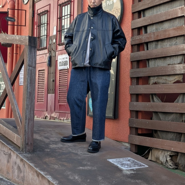 YOUSED,ユーズド,リメイク,oikos,BARBOUR,バブアー,リプルーフ,ヴィンテージハリスツイードドライバーズジャケット,drivers jacket