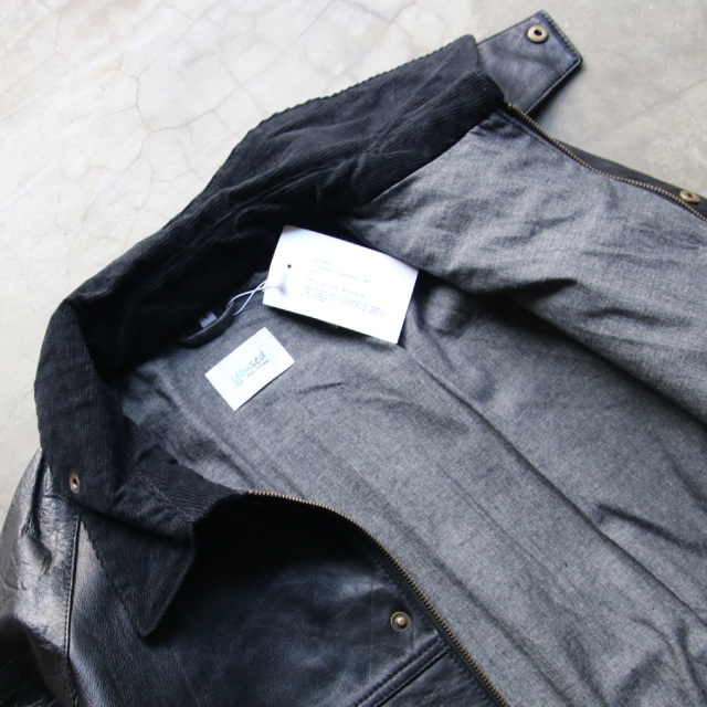 YOUSED,ユーズド,リメイク,oikos,BARBOUR,バブアー,リプルーフ,ヴィンテージハリスツイードドライバーズジャケット,drivers jacket