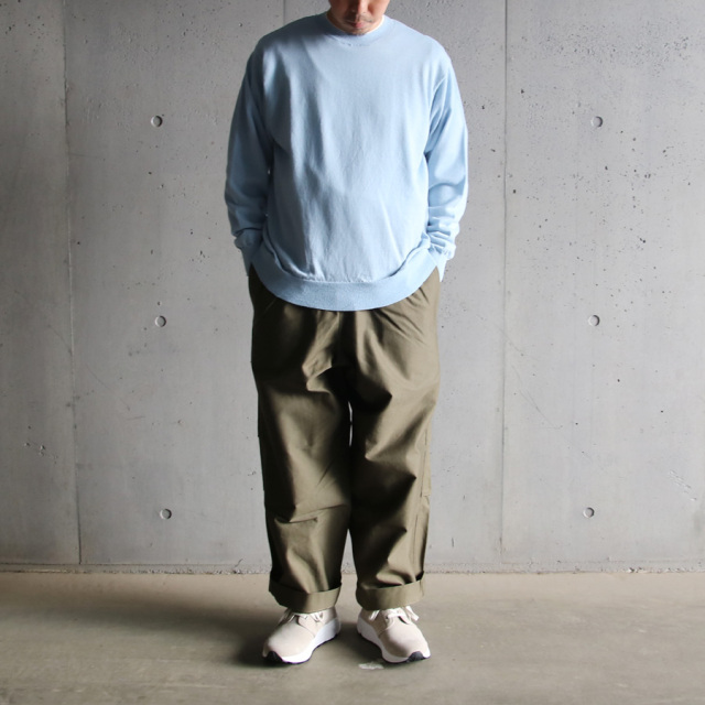 yonetomi new basic,ヨネトミ ニューベーシック,山形ニット,ニットファクトリーブランド,4seasons wool knit po