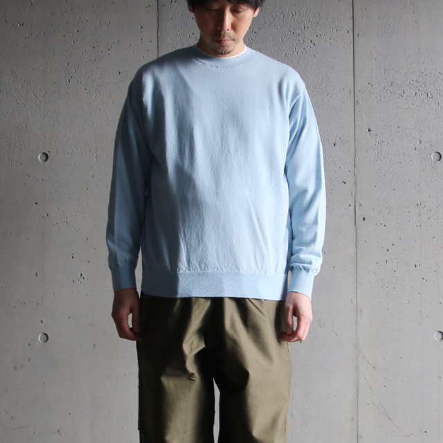 yonetomi new basic,ヨネトミ ニューベーシック,山形ニット,ニットファクトリーブランド,4seasons wool knit po