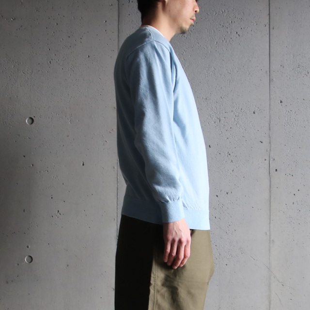 yonetomi new basic,ヨネトミ ニューベーシック,山形ニット,ニットファクトリーブランド,4seasons wool knit po