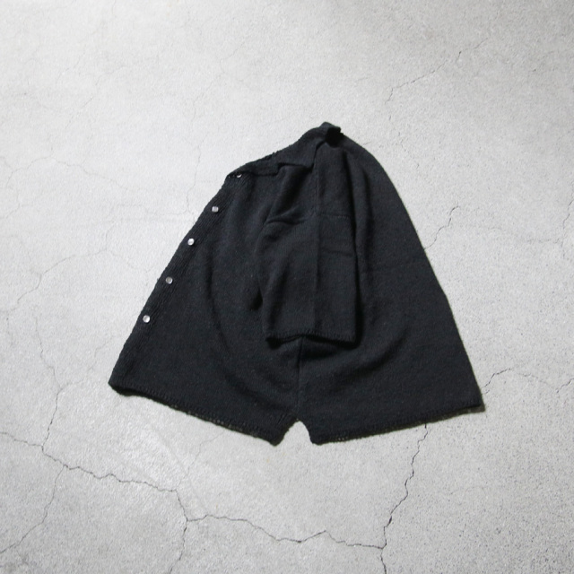 yonetomi new basic,ヨネトミ ニューベーシック,yonetomi 通販,yonetomi 東京取り扱い店舗,GIMA SLUB KNIT SHIRT
