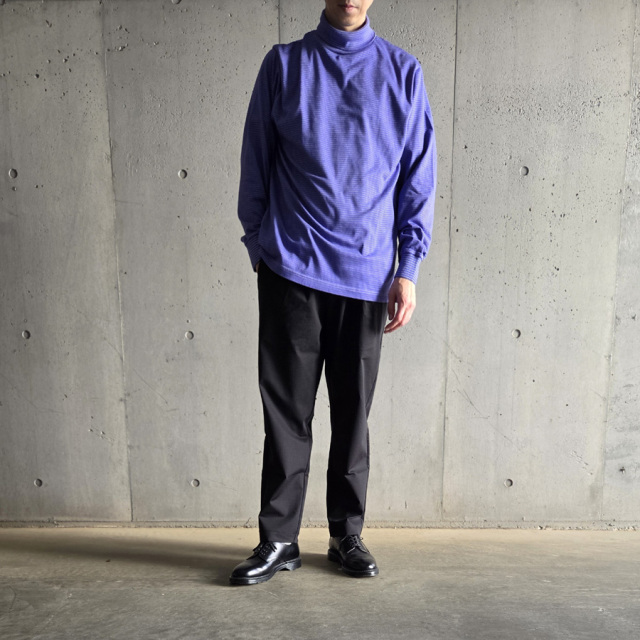 YONETOMI NEW BAISC (ヨネトミ ニューベーシック) 95-254-019 [GARMENT