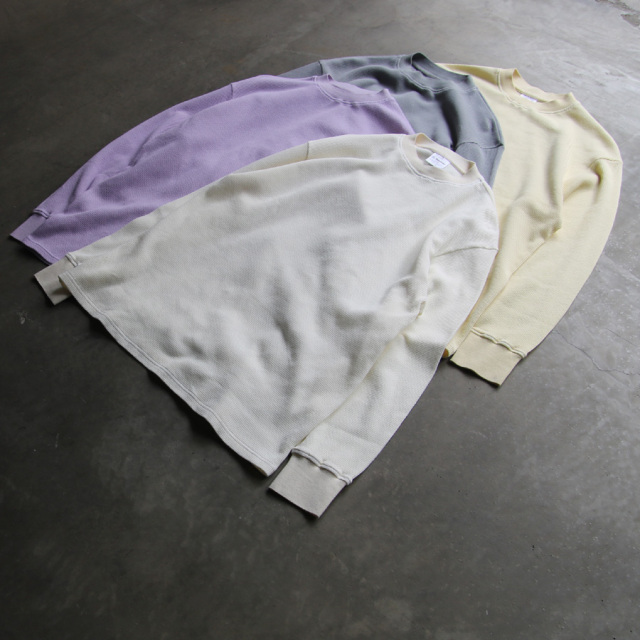 YONETOMI NEW BAISC (ヨネトミ ニューベーシック) 95-232-009 [GARMENT