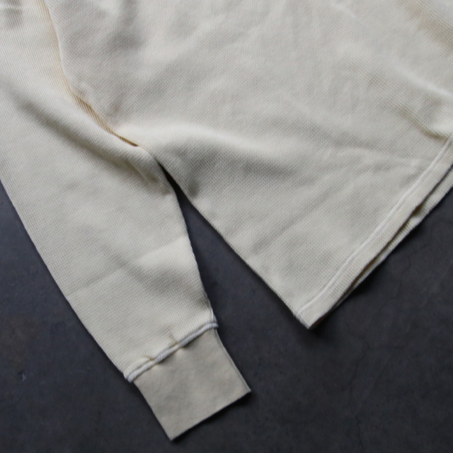 yonetomi new basic,ヨネトミ ニューベーシック,山形ニット,ニットファクトリーブランド,95-232-009,garment dye l/s pack tee