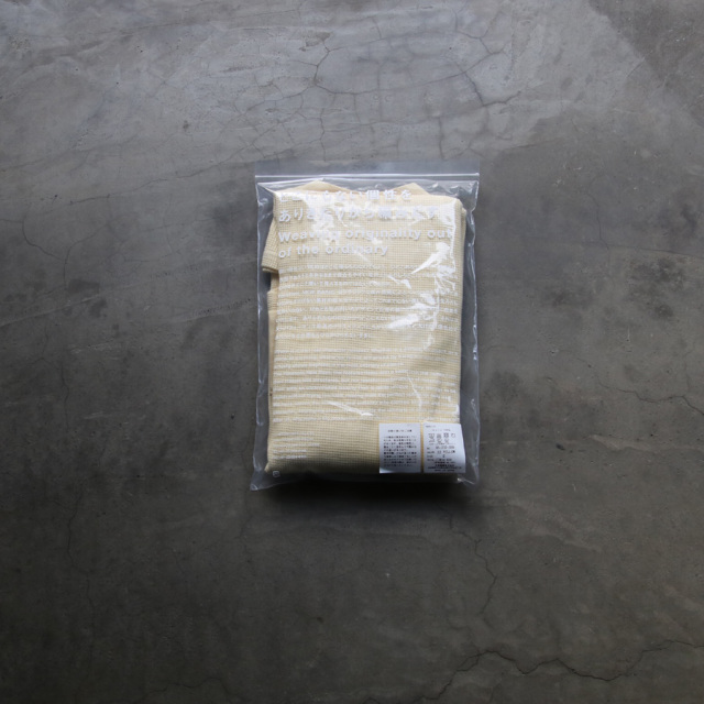 yonetomi new basic,ヨネトミ ニューベーシック,山形ニット,ニットファクトリーブランド,95-232-009,garment dye l/s pack tee