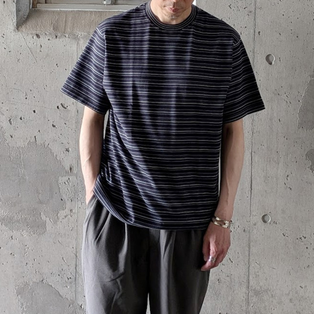nattounebanebasenseiページ(リピーター様割引あり) YONETOMI NEW BAISC (ヨネトミ ニューベーシック) 95-262-035 [GARMENT