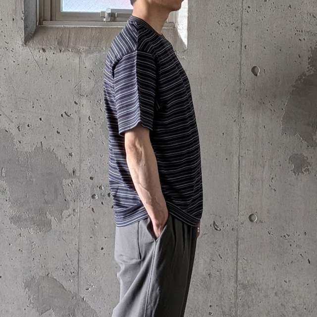 YONETOMI NEW BAISC (ヨネトミ ニューベーシック) 95-262-035 [GARMENT