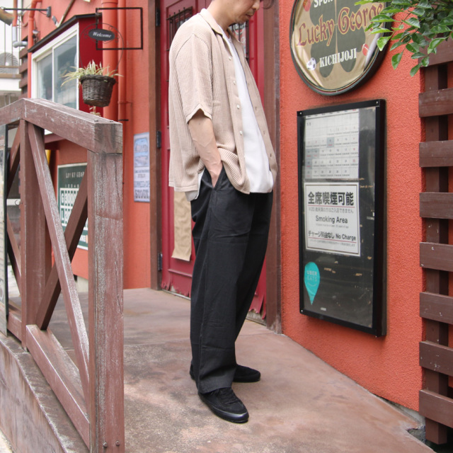 CURLY / CURLY& Co. (カーリー) 252-000422 [ WAFFLE TANK TOP ] IRM