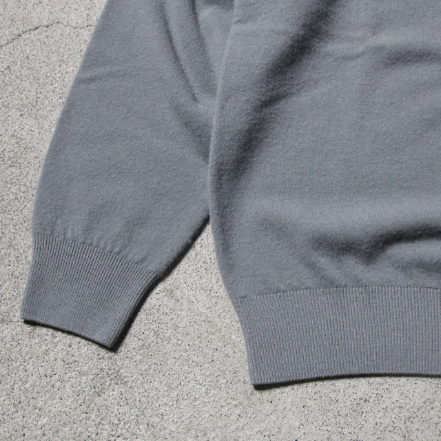 yonetomi new basic,ヨネトミ ニューベーシック,yonetomi 通販,yonetomi 東京取り扱い店舗,Yonetomi×Spiber NEW BASIC KNIT PULLOVER