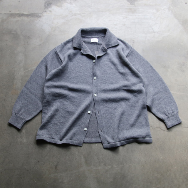 yonetomi new basic,ヨネトミ ニューベーシック,山形ニット,ニットファクトリーブランド,washi cotton nkit st