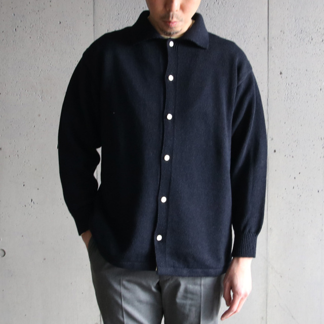 yonetomi new basic,ヨネトミ ニューベーシック,山形ニット,ニットファクトリーブランド,washi cotton nkit st