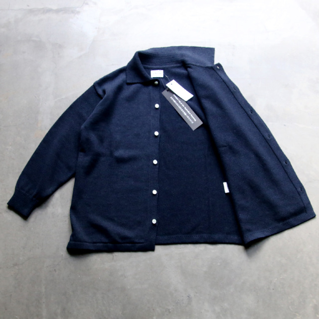 yonetomi new basic,ヨネトミ ニューベーシック,山形ニット,ニットファクトリーブランド,washi cotton nkit st