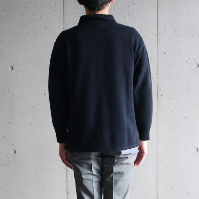 yonetomi new basic,ヨネトミ ニューベーシック,山形ニット,ニットファクトリーブランド,washi cotton nkit st