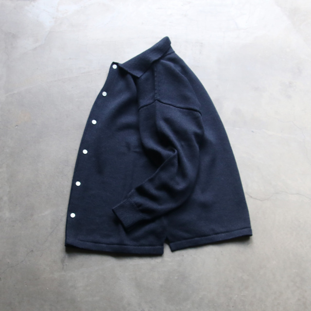 yonetomi new basic,ヨネトミ ニューベーシック,山形ニット,ニットファクトリーブランド,washi cotton nkit st