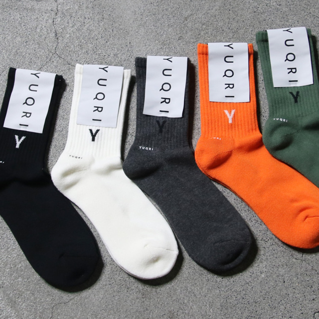 YUQRI /ユクリ/ first step / 靴下 / 消臭 / YUQRI PROTECTION SE