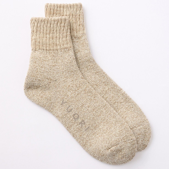 YUQRI,ユクリ,comfy pile double rib 2 feel