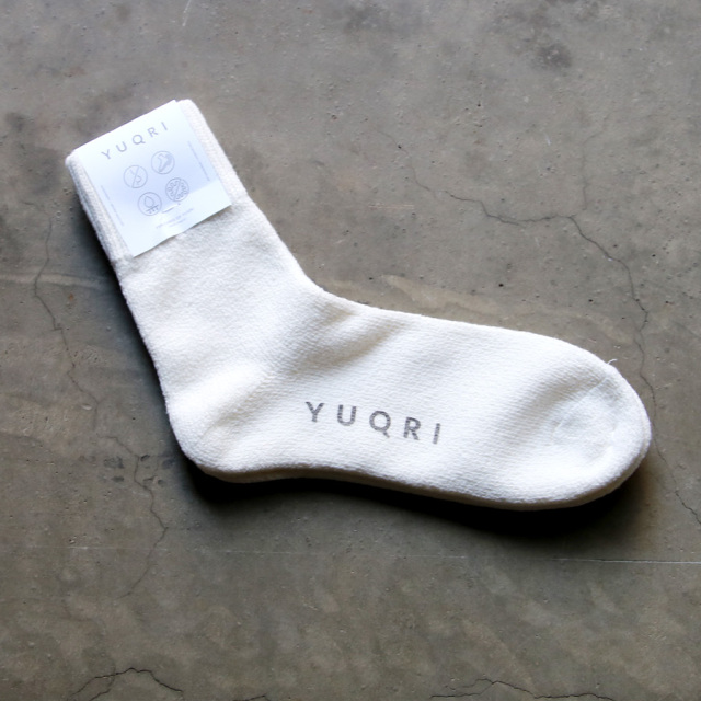 YUQRI,SOCKS,靴下,抗菌防臭・消臭・制菌